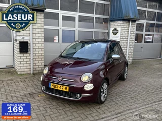 Hoofdafbeelding Fiat 500 Fiat 500 1.2 Lounge