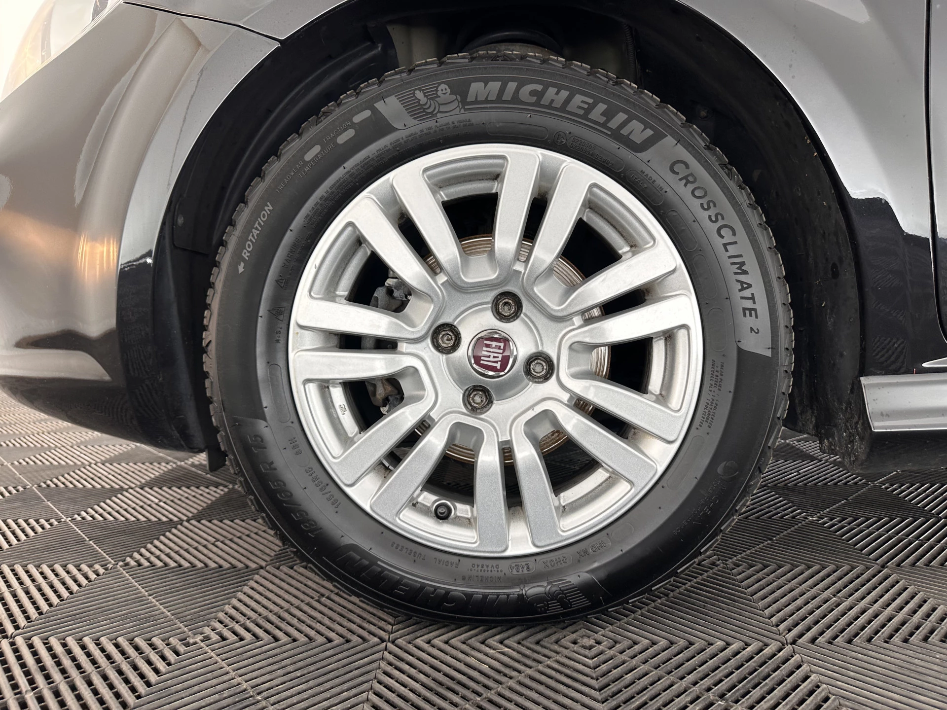 Hoofdafbeelding Fiat Punto