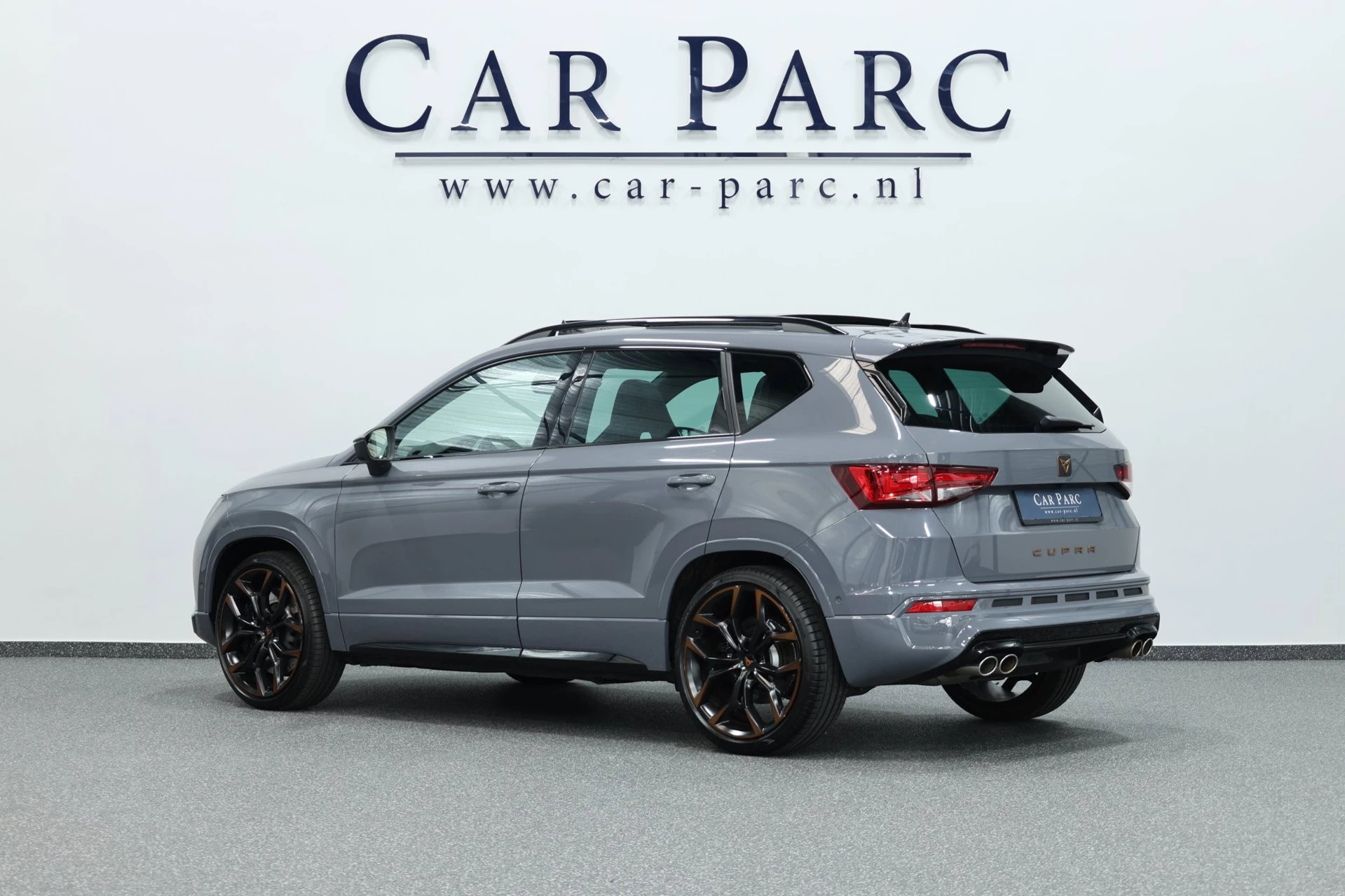 Hoofdafbeelding CUPRA Ateca