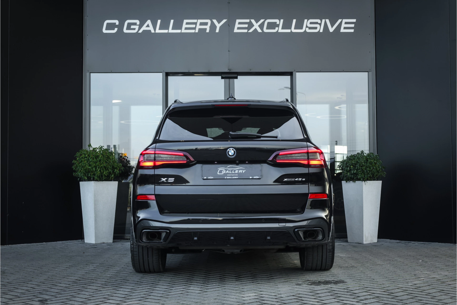 Hoofdafbeelding BMW X5