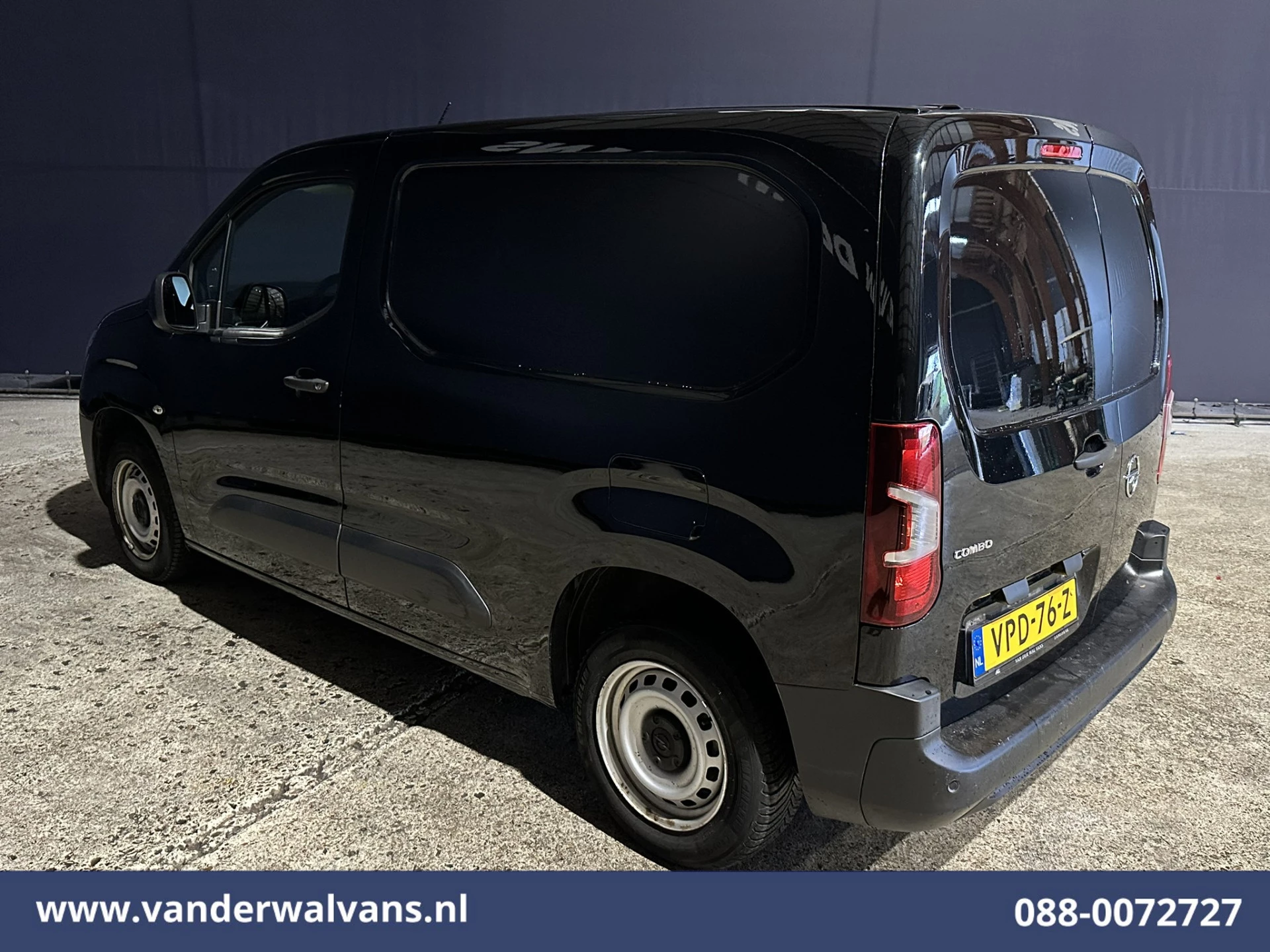 Hoofdafbeelding Opel Combo