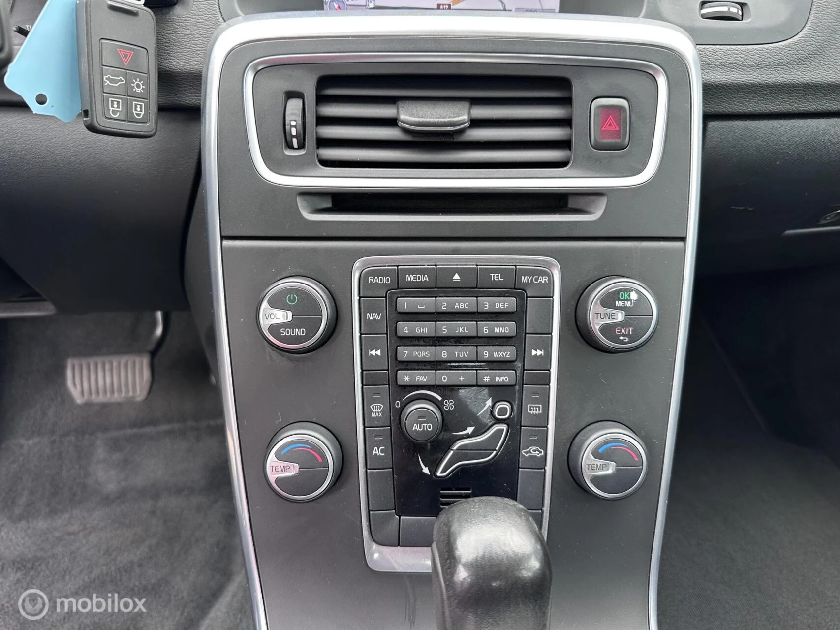 Hoofdafbeelding Volvo S60