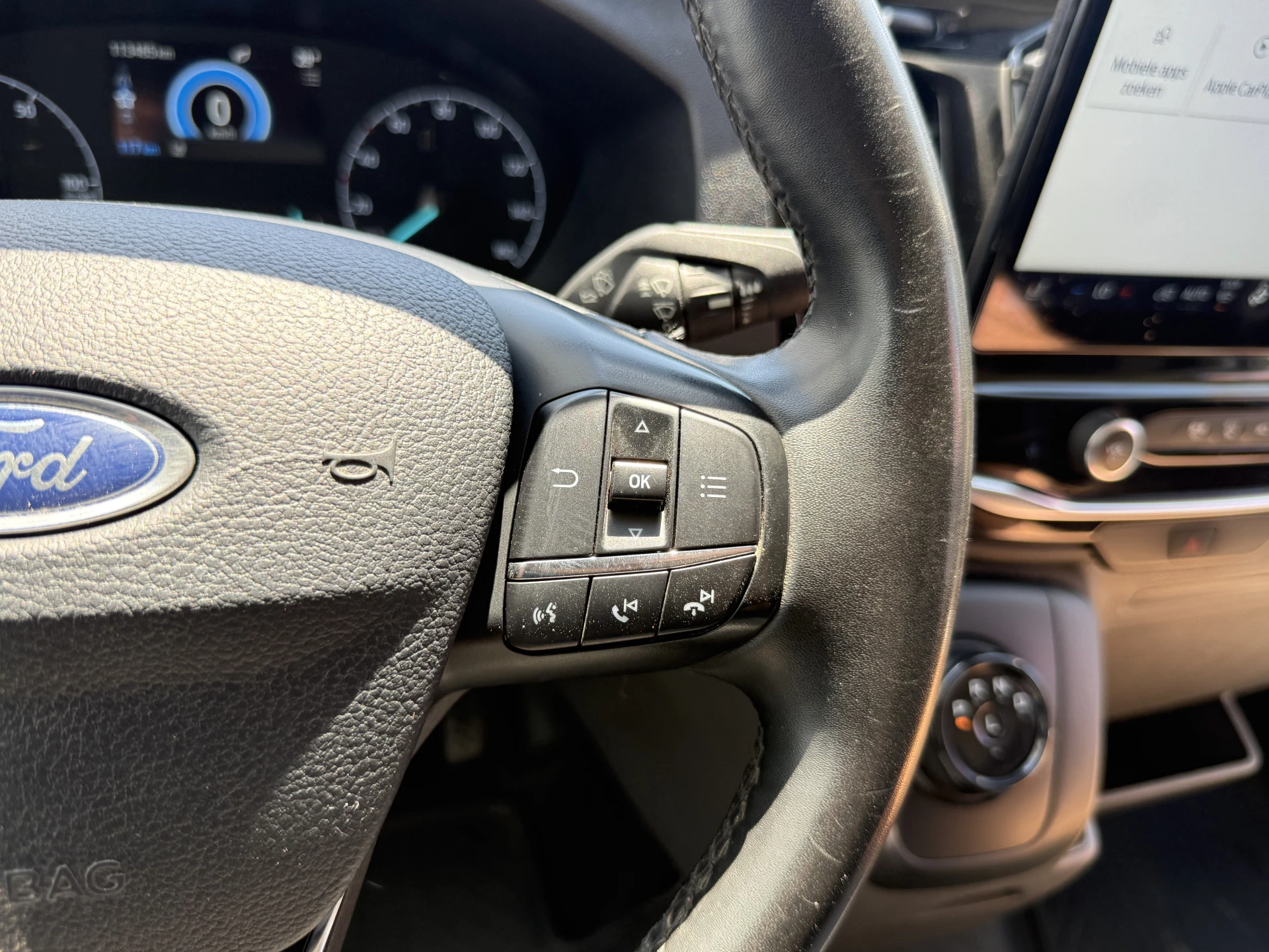 Hoofdafbeelding Ford E-Transit