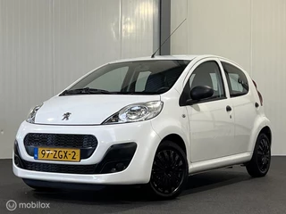 Peugeot 107 1.0 Access 5- drs [ NL auto met NAP en airco ]