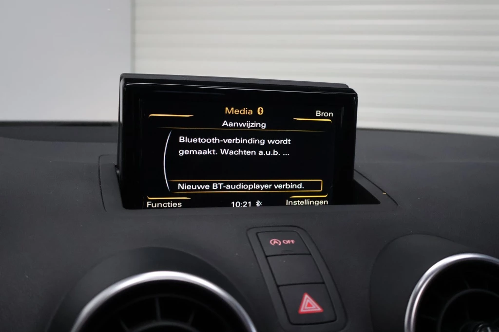 Hoofdafbeelding Audi A1