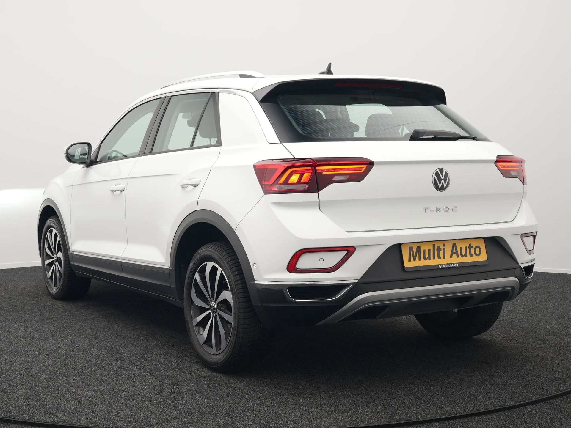 Hoofdafbeelding Volkswagen T-Roc