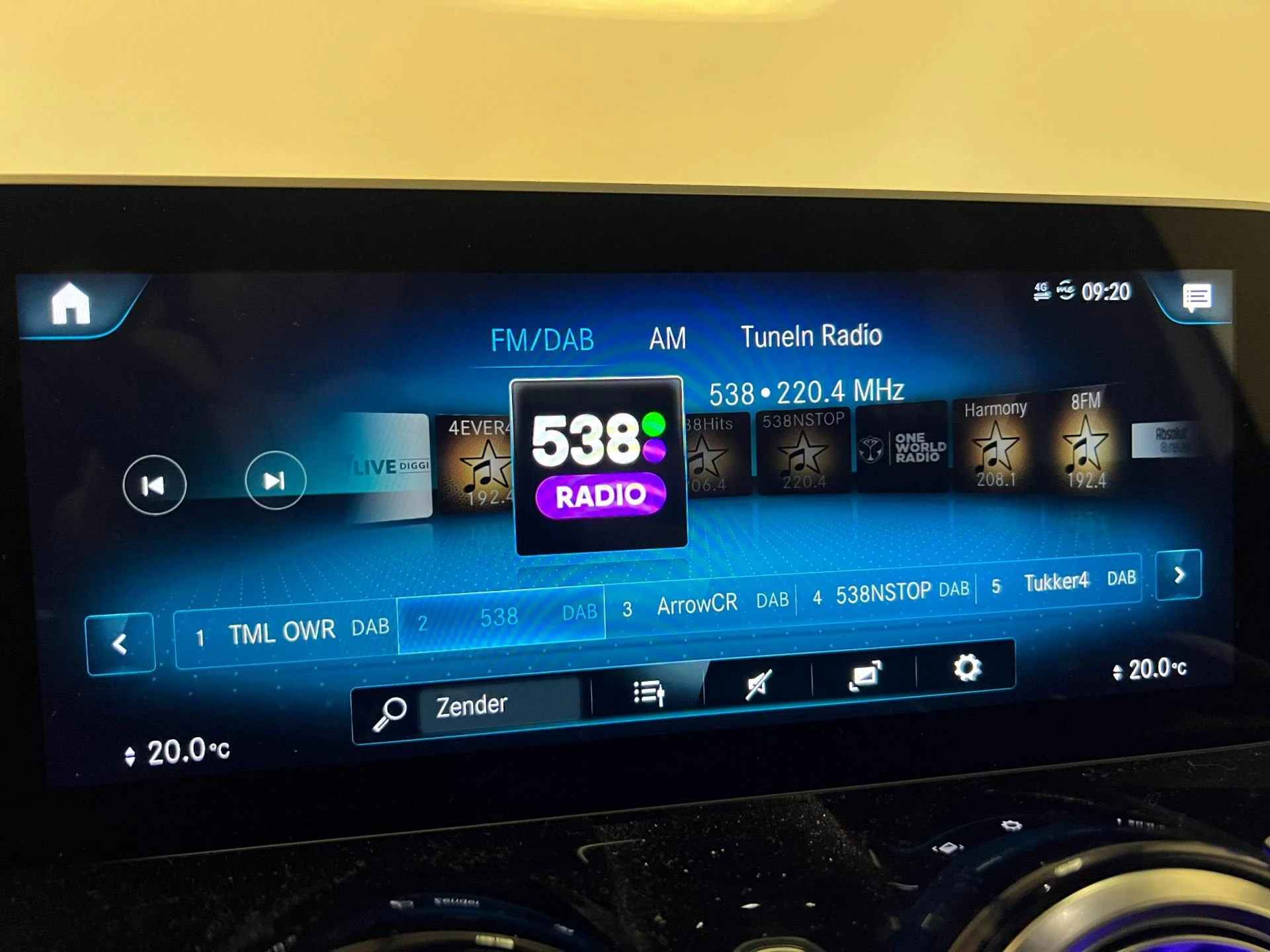 Hoofdafbeelding Mercedes-Benz GLB