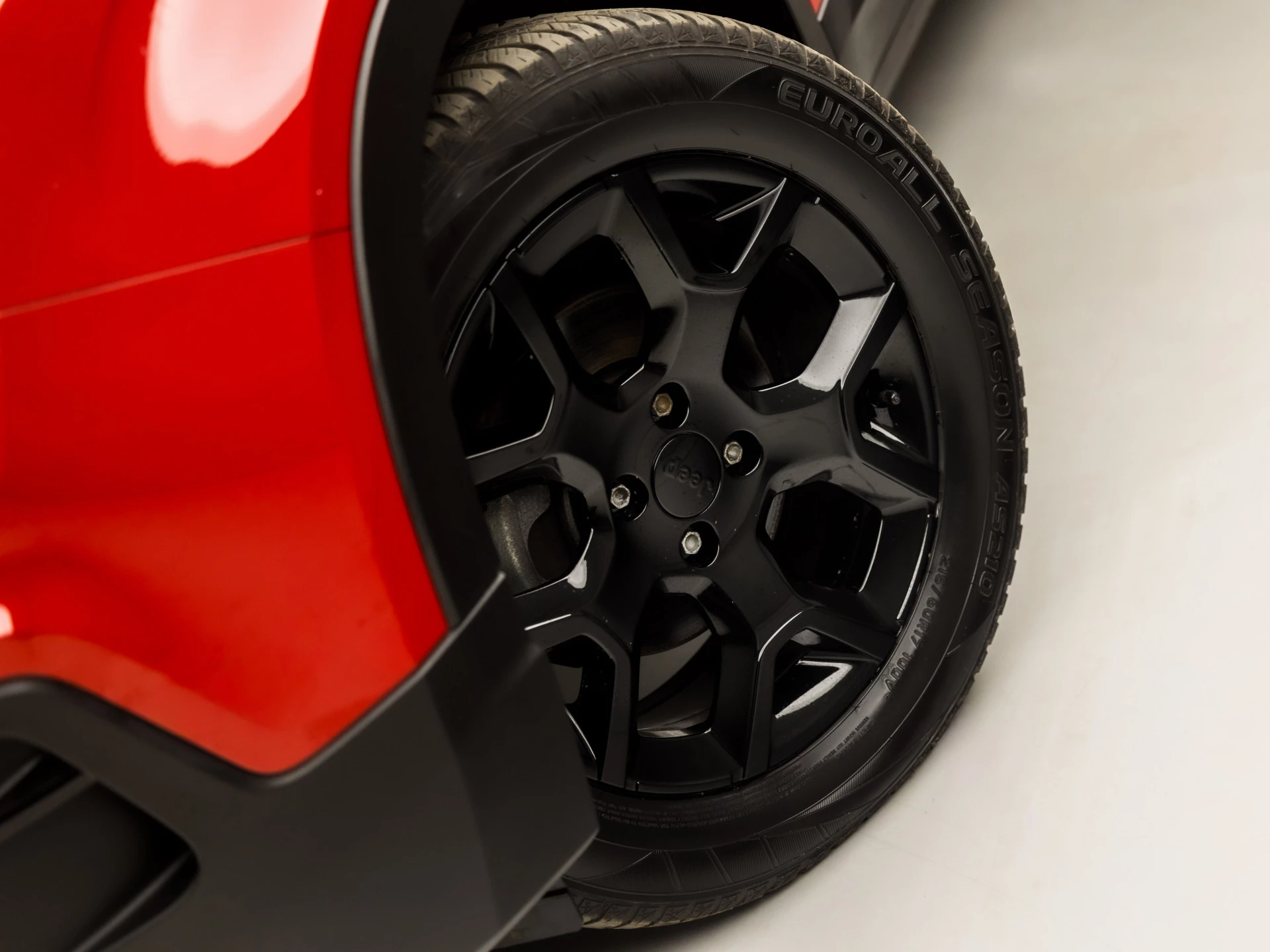 Hoofdafbeelding Jeep Avenger