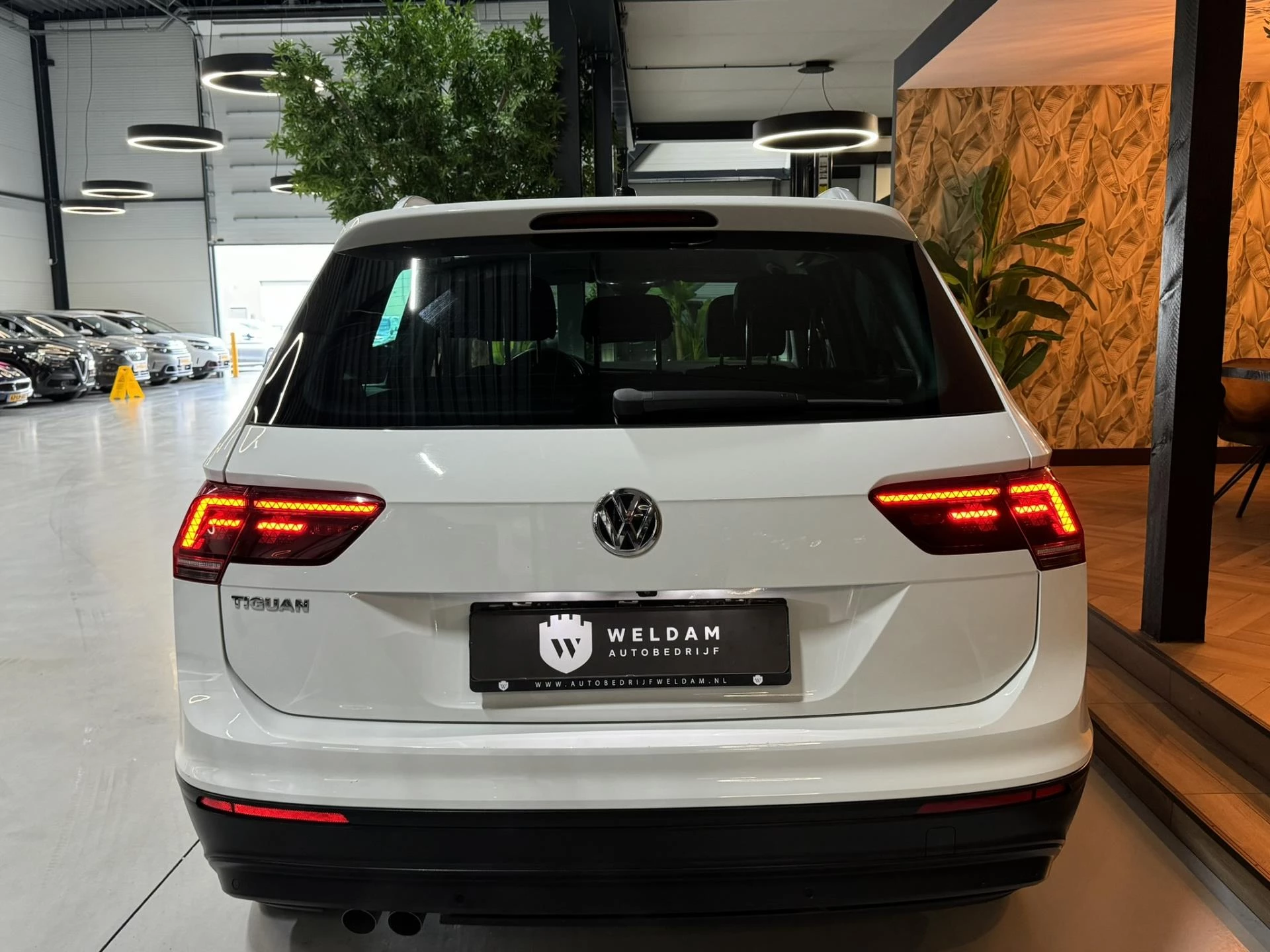 Hoofdafbeelding Volkswagen Tiguan