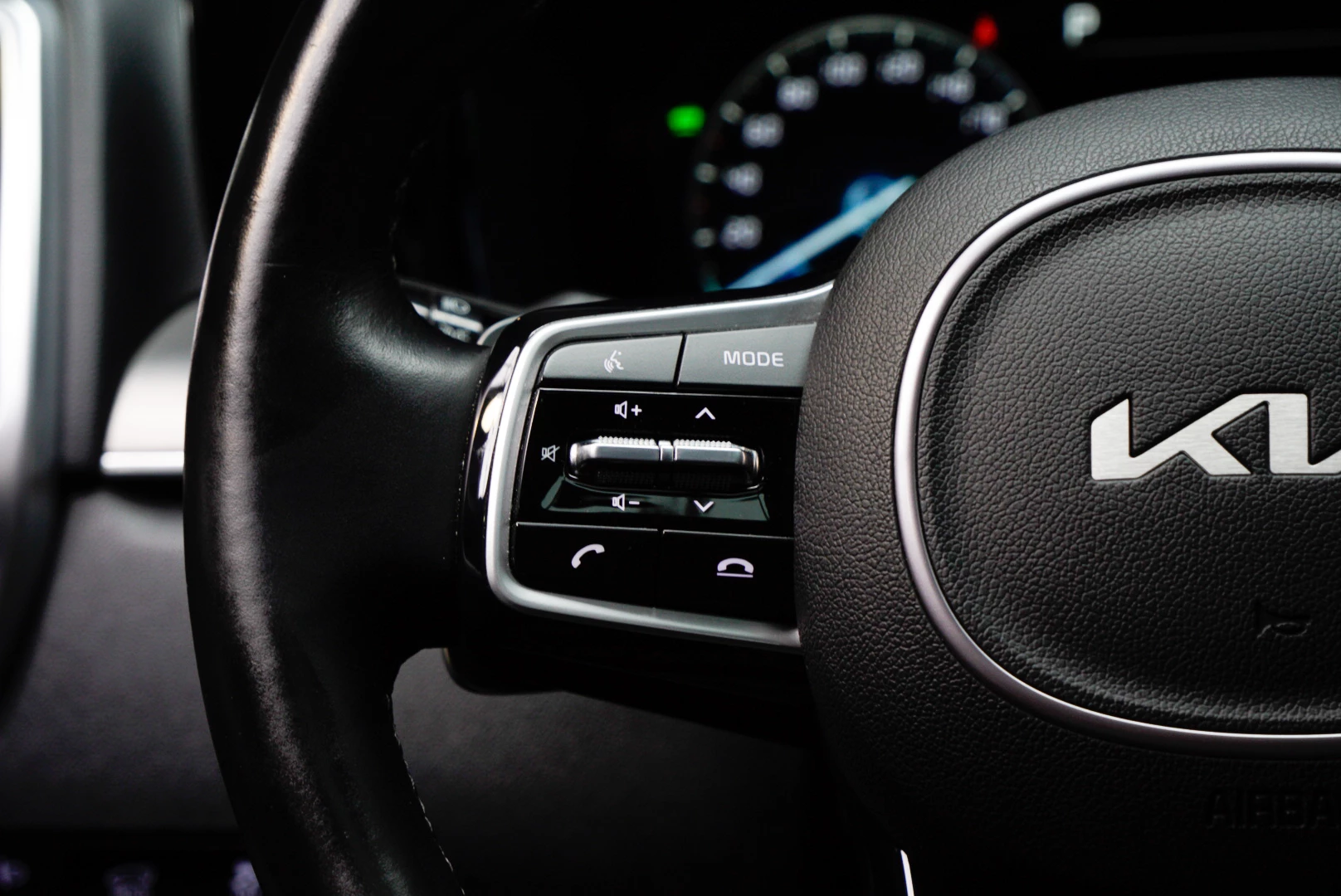 Hoofdafbeelding Kia Sorento