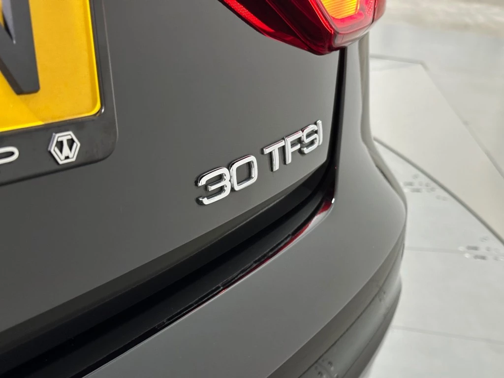 Hoofdafbeelding Audi A1