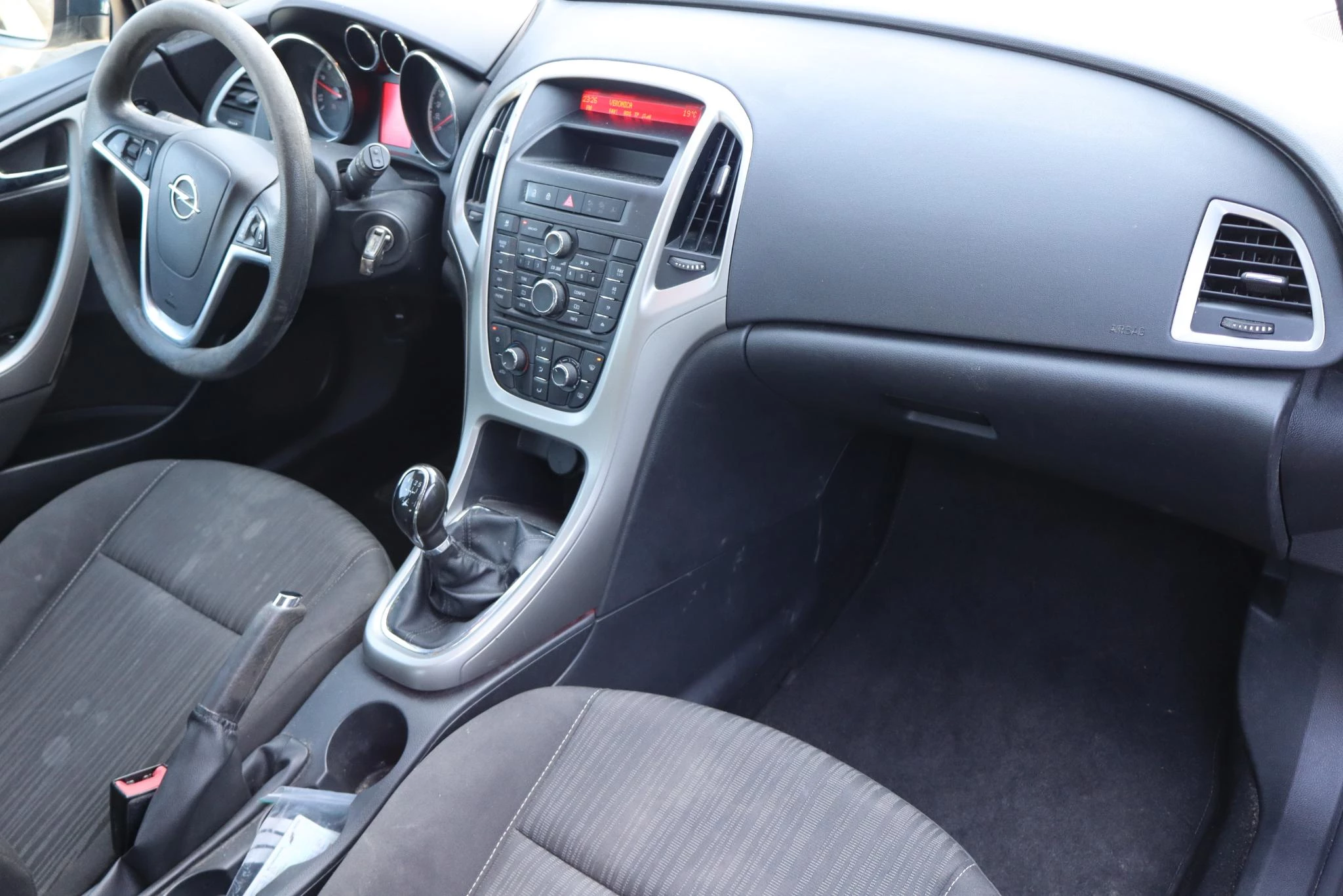 Hoofdafbeelding Opel Astra