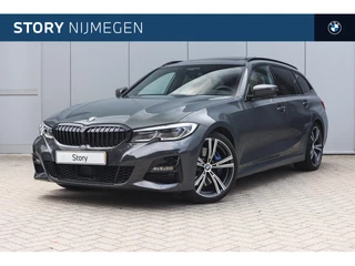 BMW 3 Serie Touring 330i M Sport Automaat / Trekhaak / Panoramadak / Sportstoelen / Comfort Access / Laserlight / Head-Up / Harman Kardon