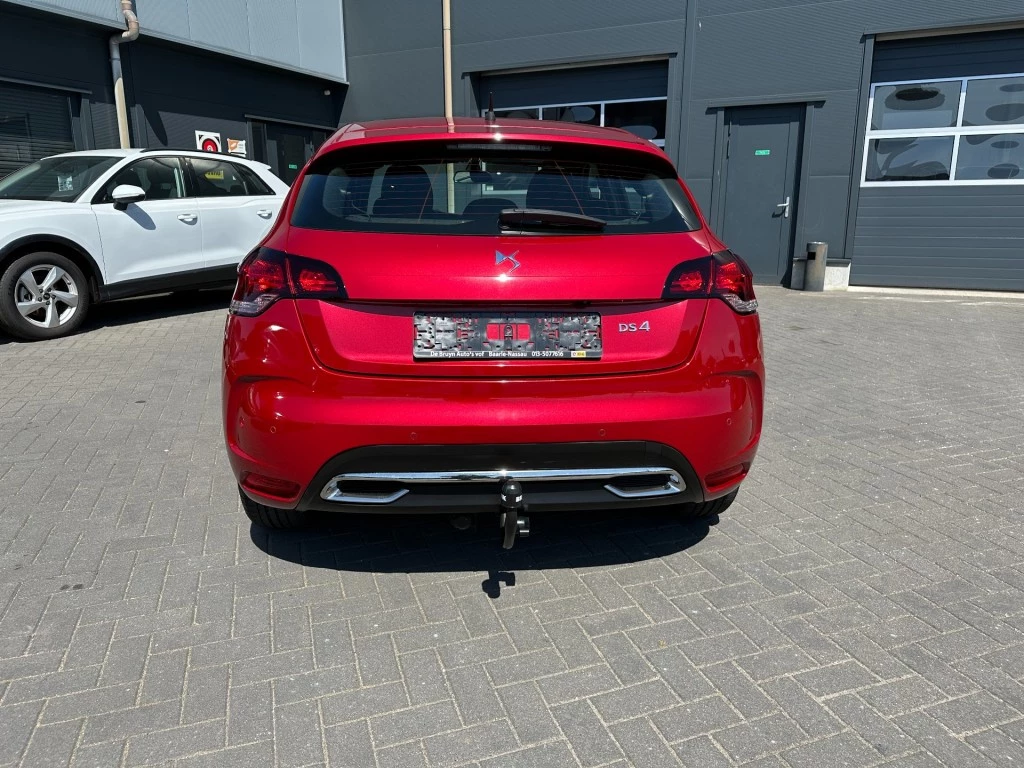 Hoofdafbeelding DS DS 4