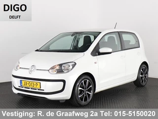 Volkswagen Up! 1.0 Move Up! BlueMotion