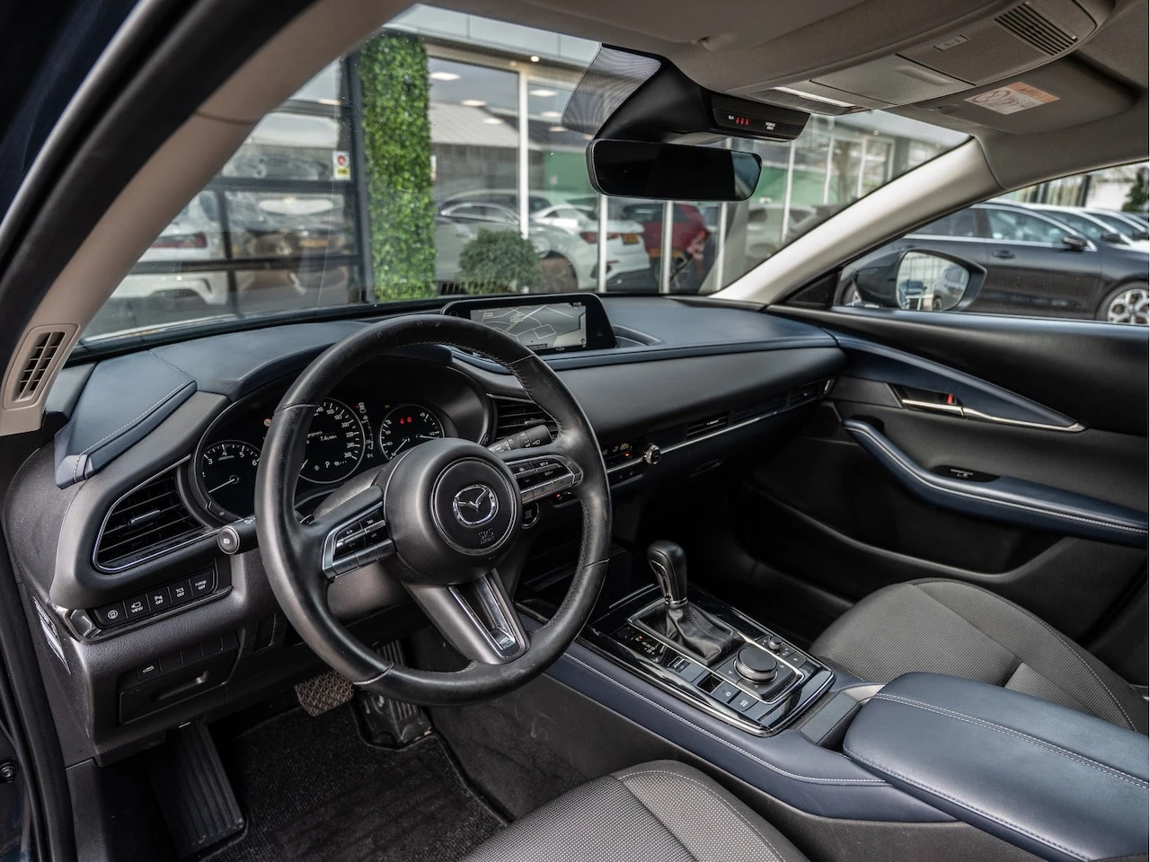 Hoofdafbeelding Mazda CX-30