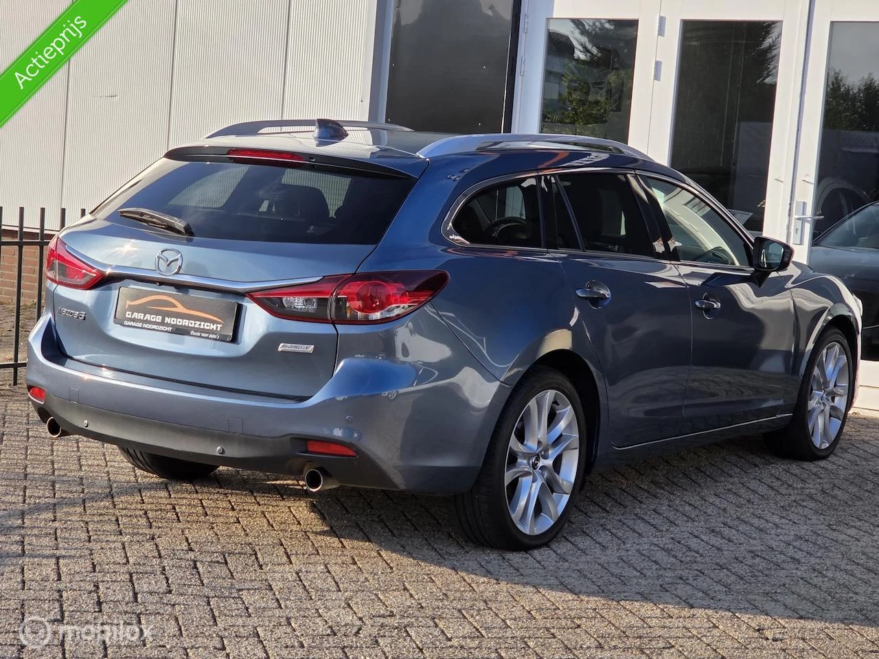 Hoofdafbeelding Mazda 6