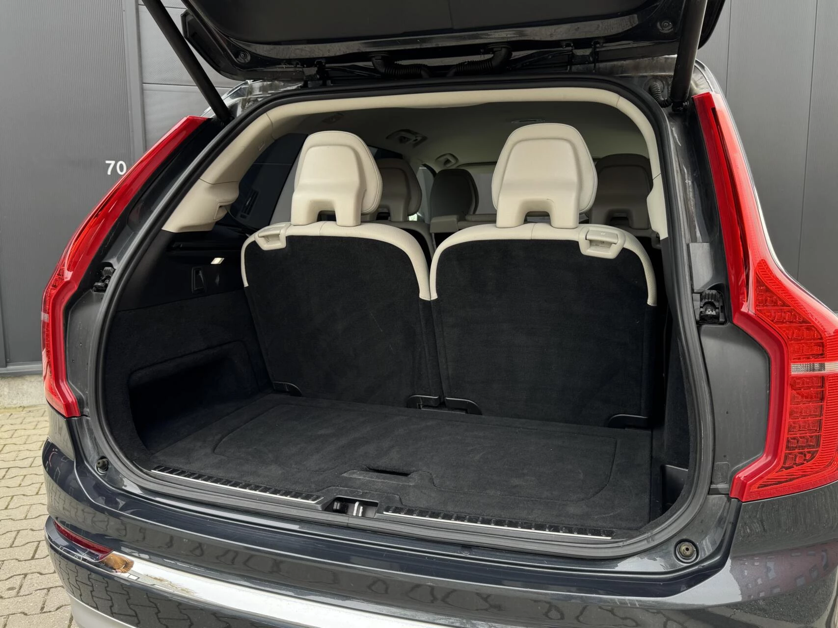 Hoofdafbeelding Volvo XC90