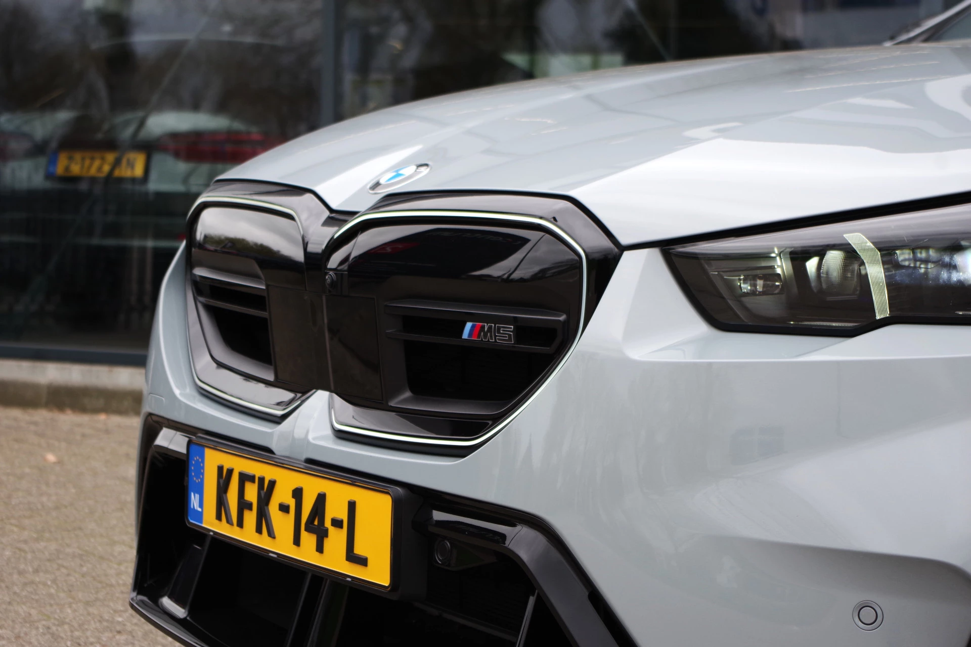 Hoofdafbeelding BMW M5