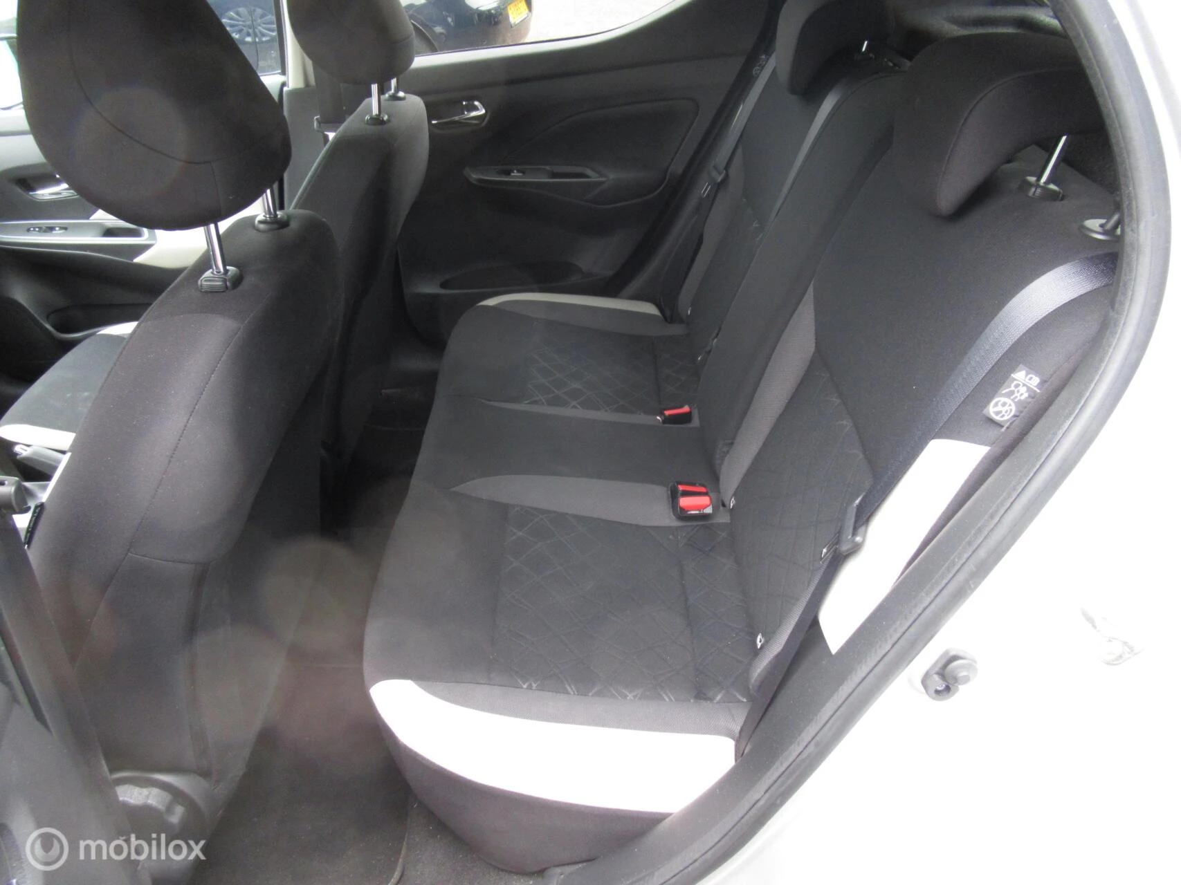 Hoofdafbeelding Nissan Micra
