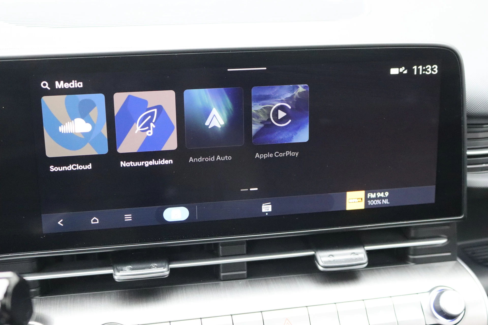 Hoofdafbeelding Hyundai Kona