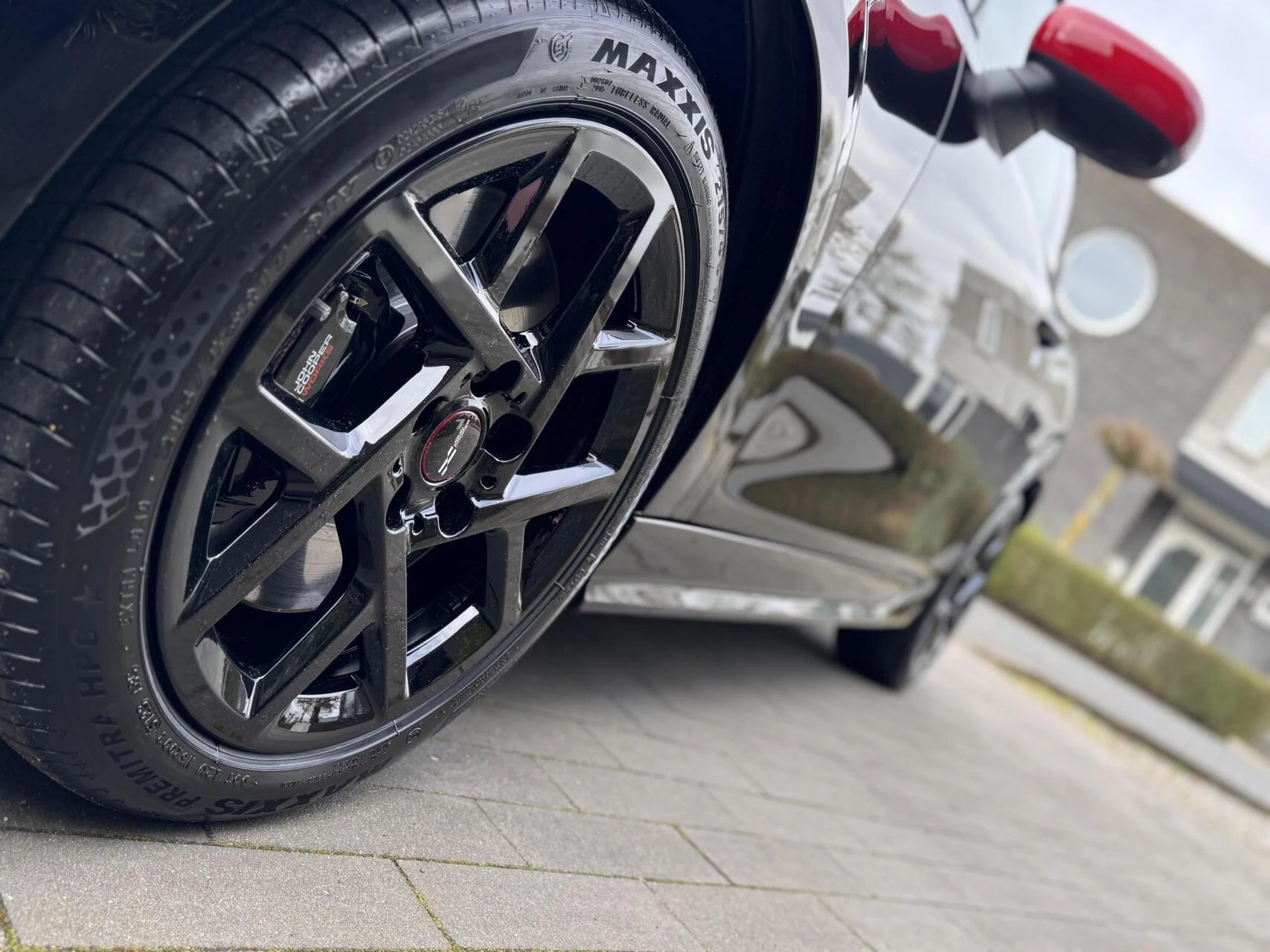 Hoofdafbeelding MINI Cooper S