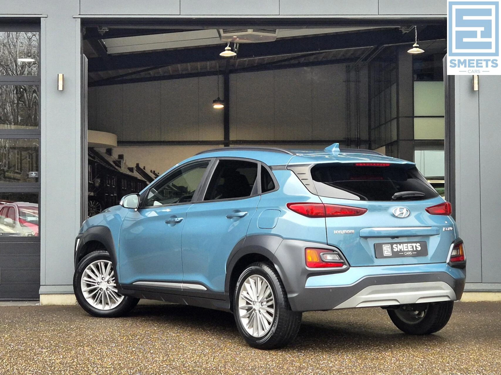 Hoofdafbeelding Hyundai Kona