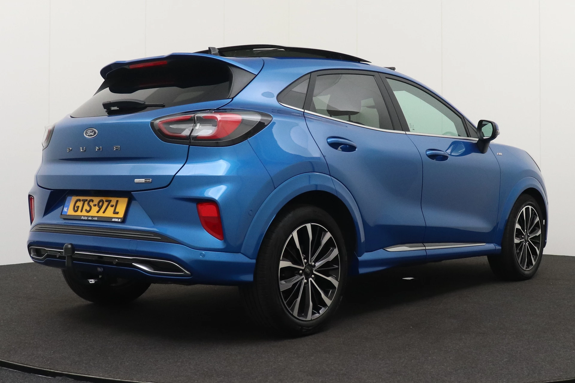 Hoofdafbeelding Ford Puma