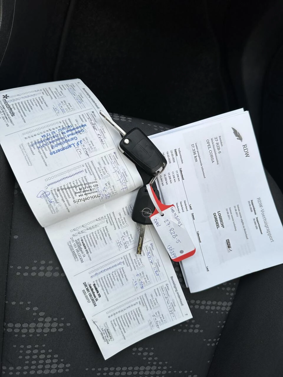 Hoofdafbeelding Opel Corsa