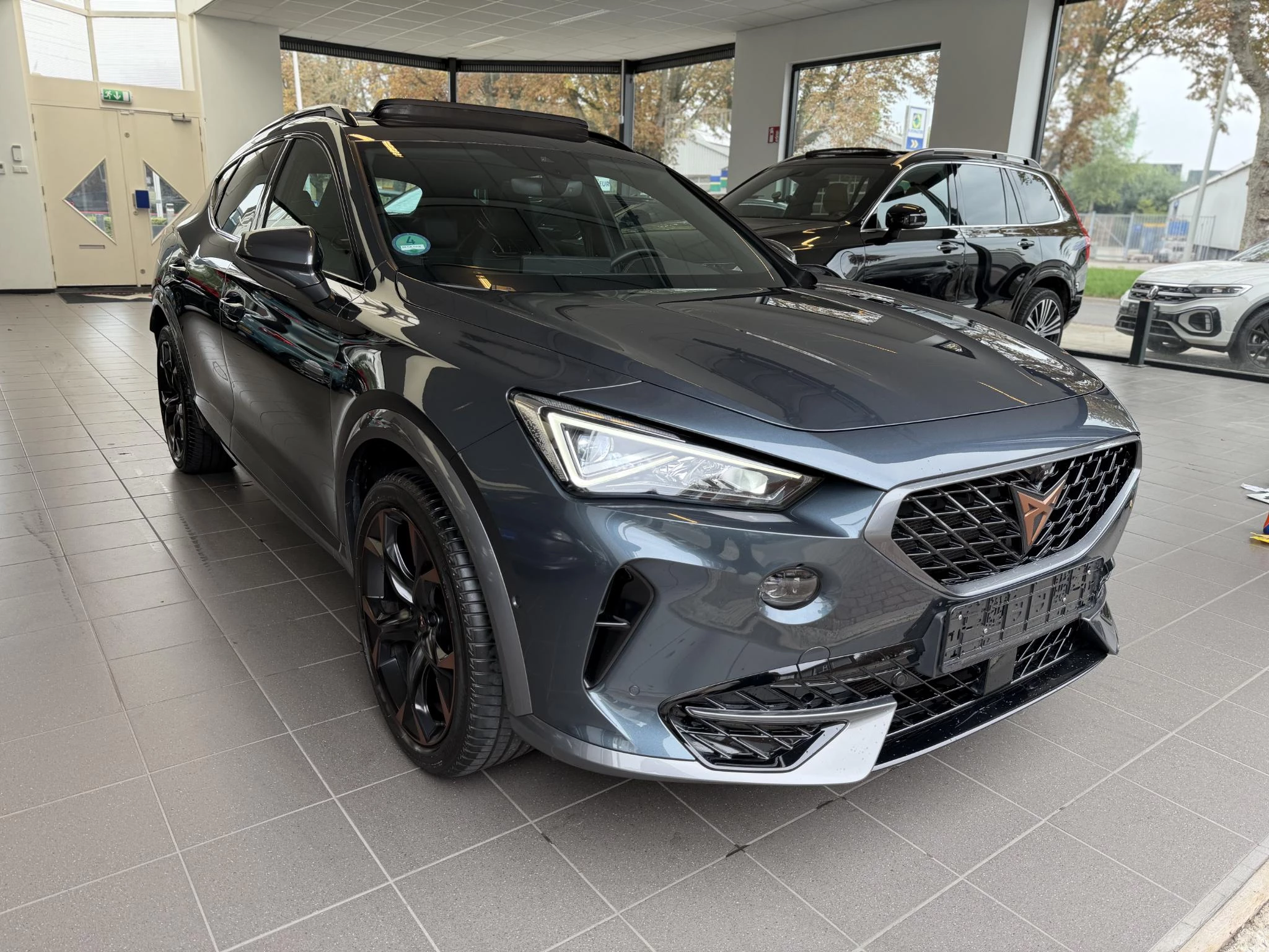 Hoofdafbeelding CUPRA Formentor