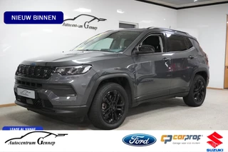 Jeep Compass 4xe 190 Plug-in Hybrid Electric Night Eagle