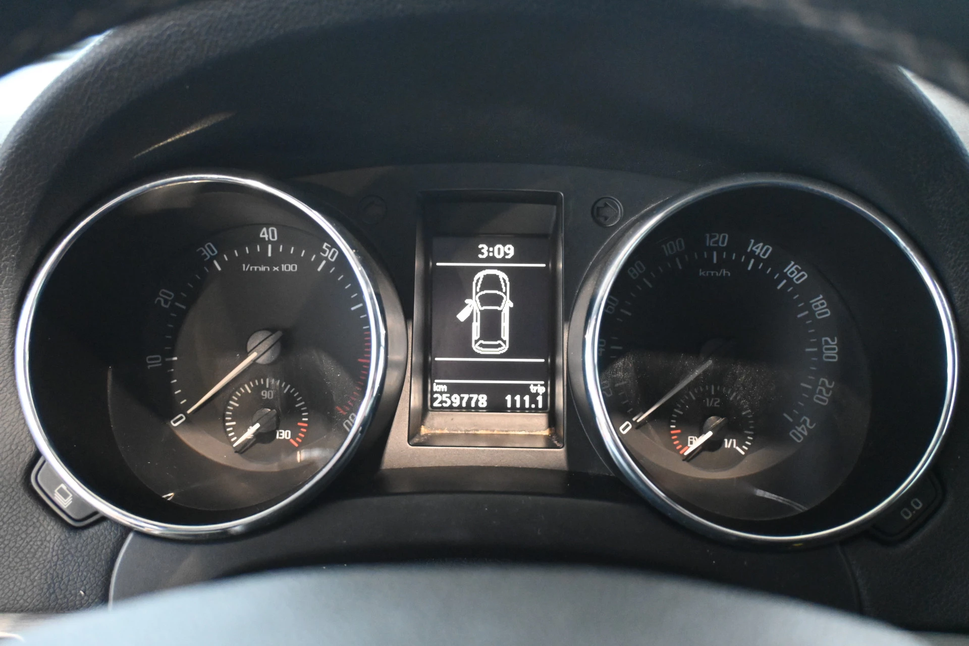 Hoofdafbeelding Škoda Yeti