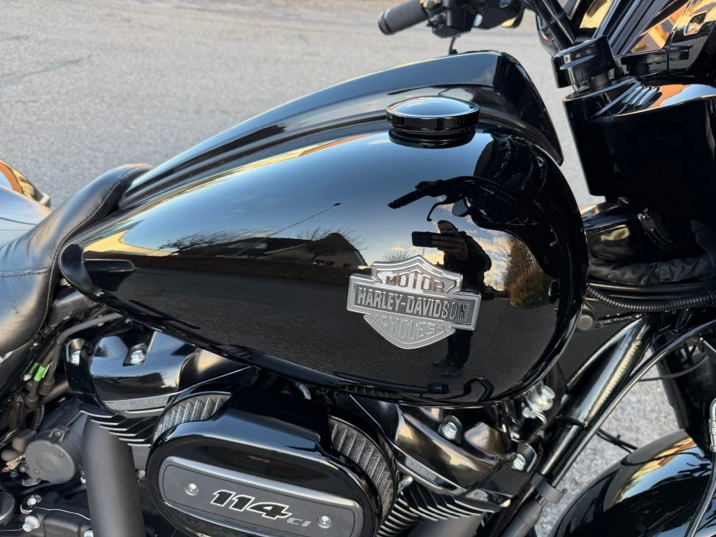 Hoofdafbeelding Harley-Davidson Street Glide