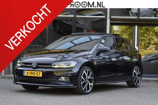 Volkswagen Polo 1.0 TSI Highline R Line Pano Keyless Virtual Camera BBD