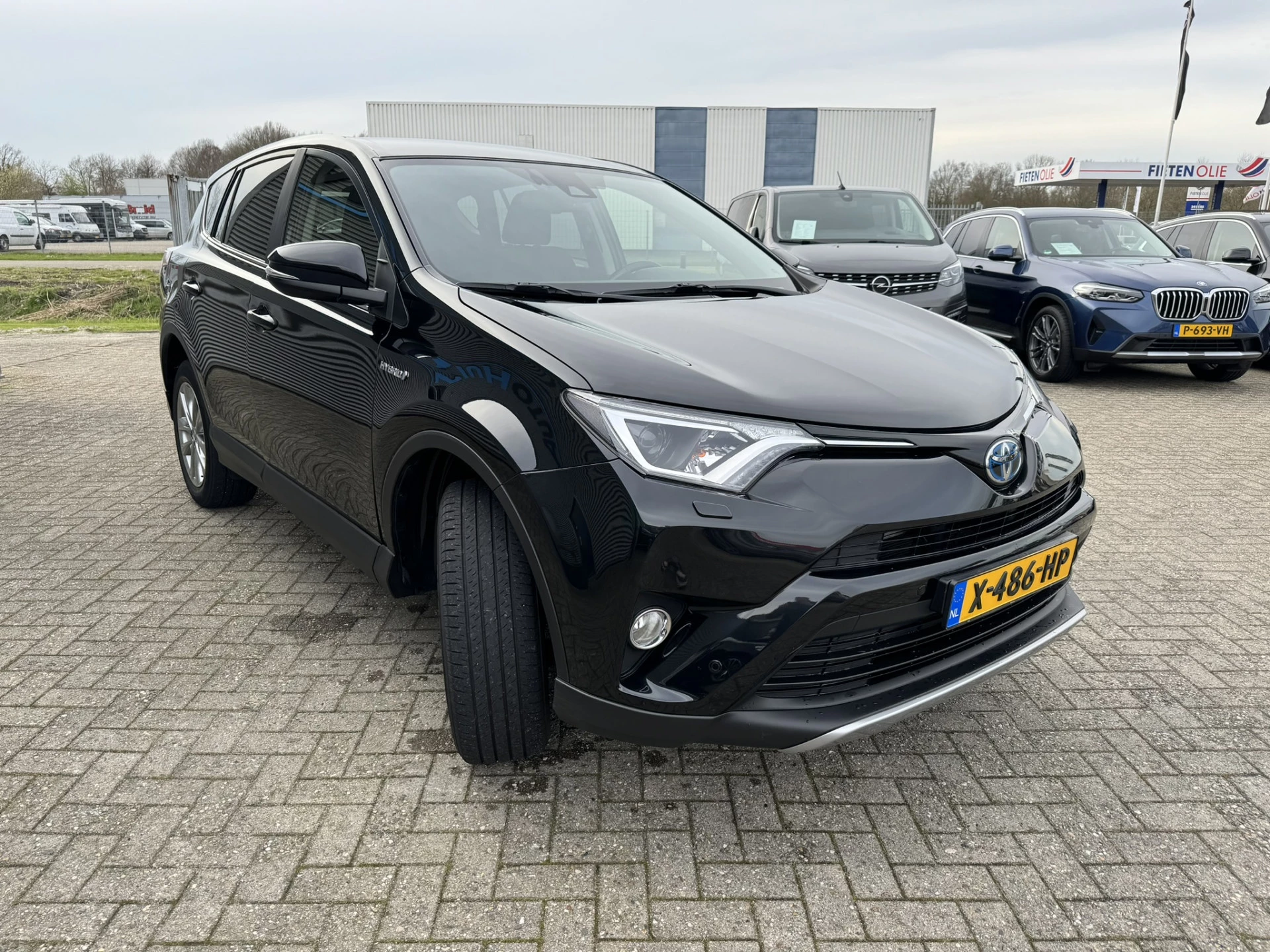 Hoofdafbeelding Toyota RAV4