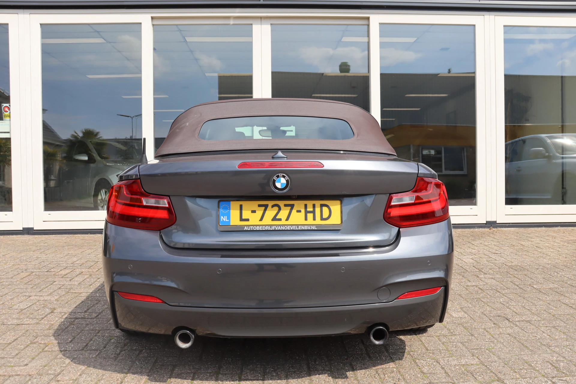 Hoofdafbeelding BMW 2 Serie
