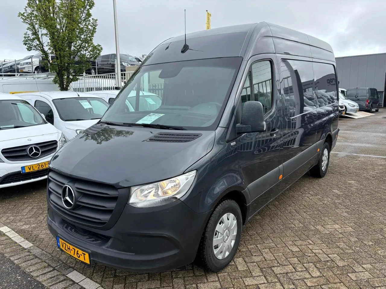 Hoofdafbeelding Mercedes-Benz Sprinter