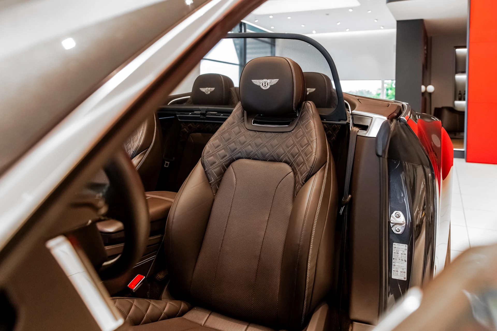 Hoofdafbeelding Bentley Continental GT