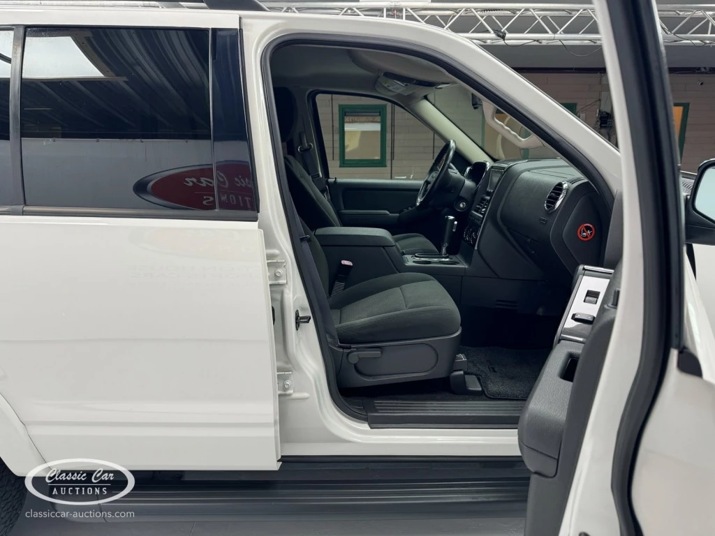 Hoofdafbeelding Ford Explorer