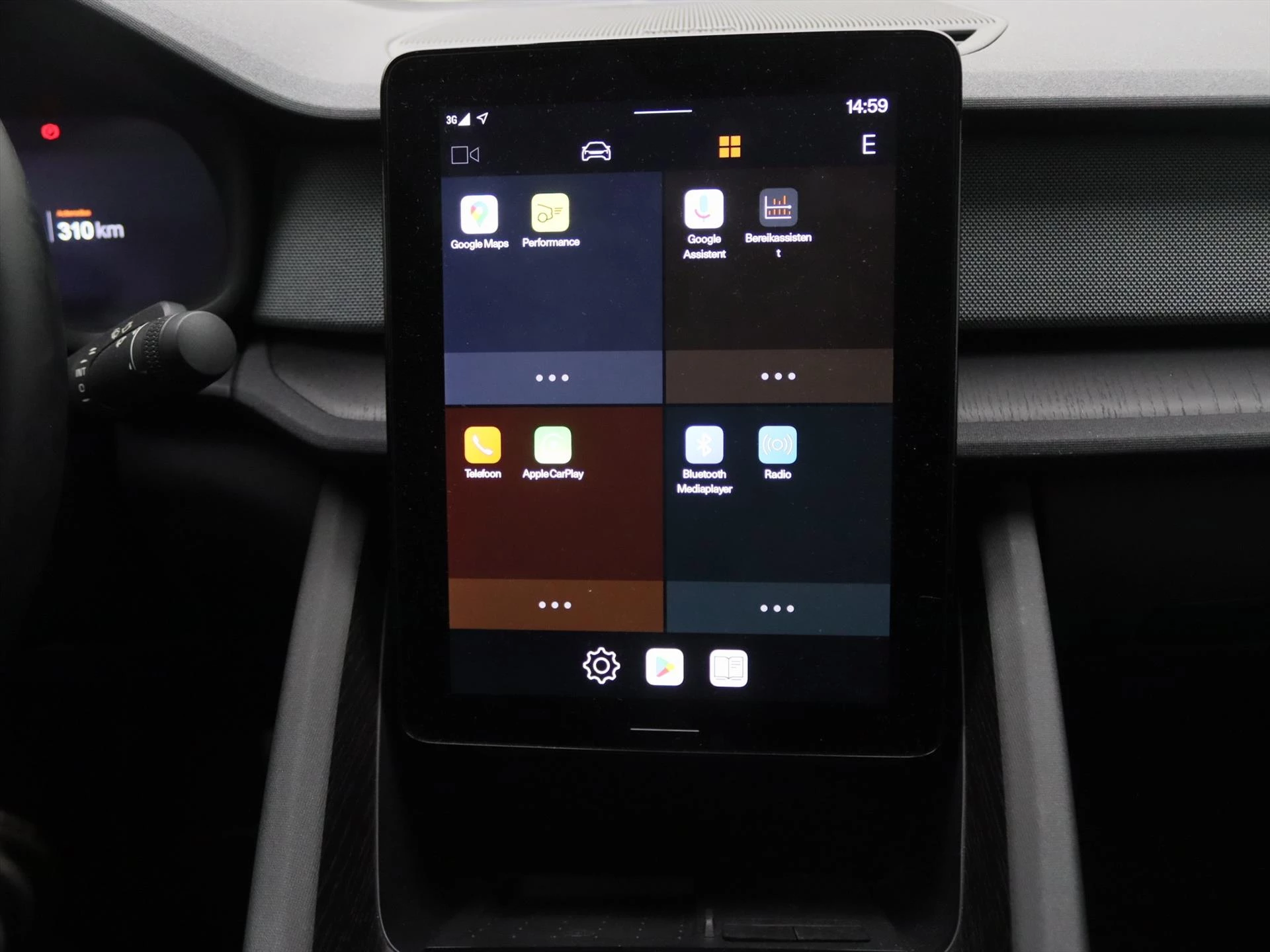 Hoofdafbeelding Polestar 2