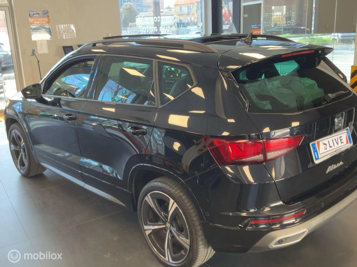 Hoofdafbeelding SEAT Ateca