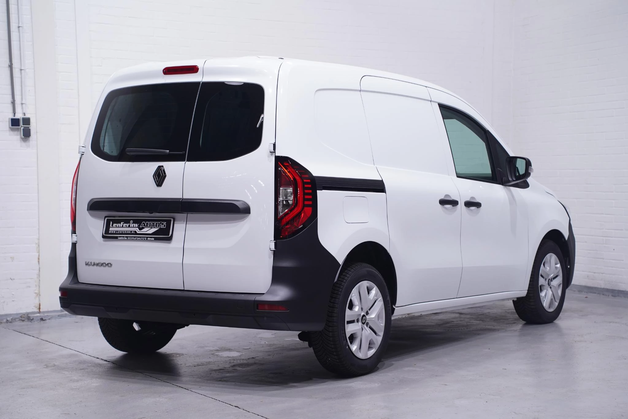 Hoofdafbeelding Renault Kangoo
