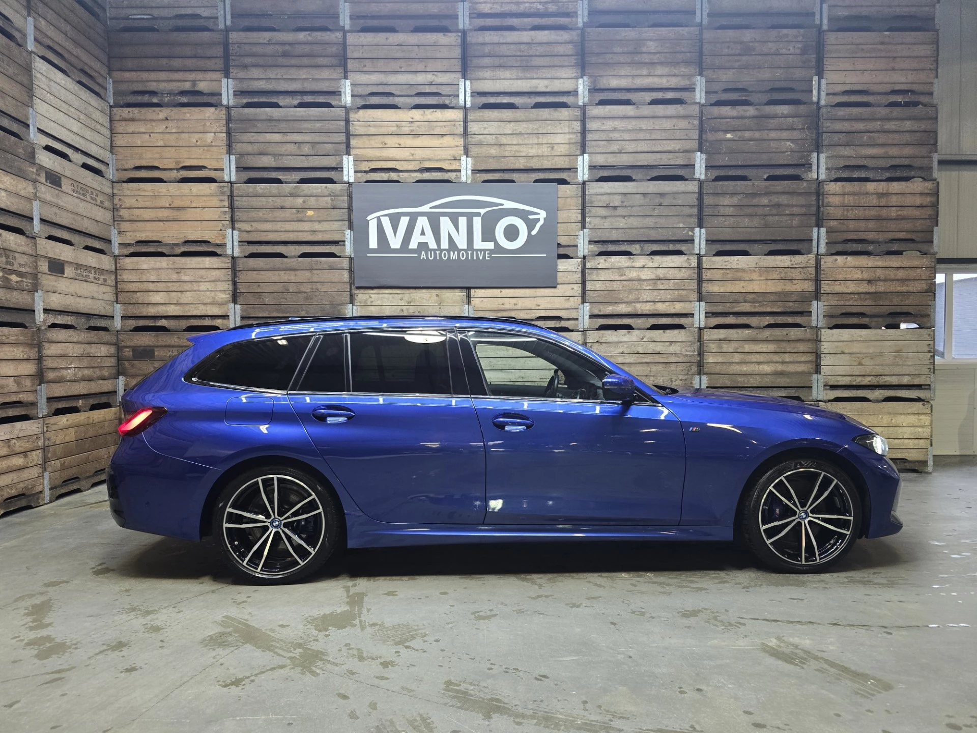 Hoofdafbeelding BMW 3 Serie