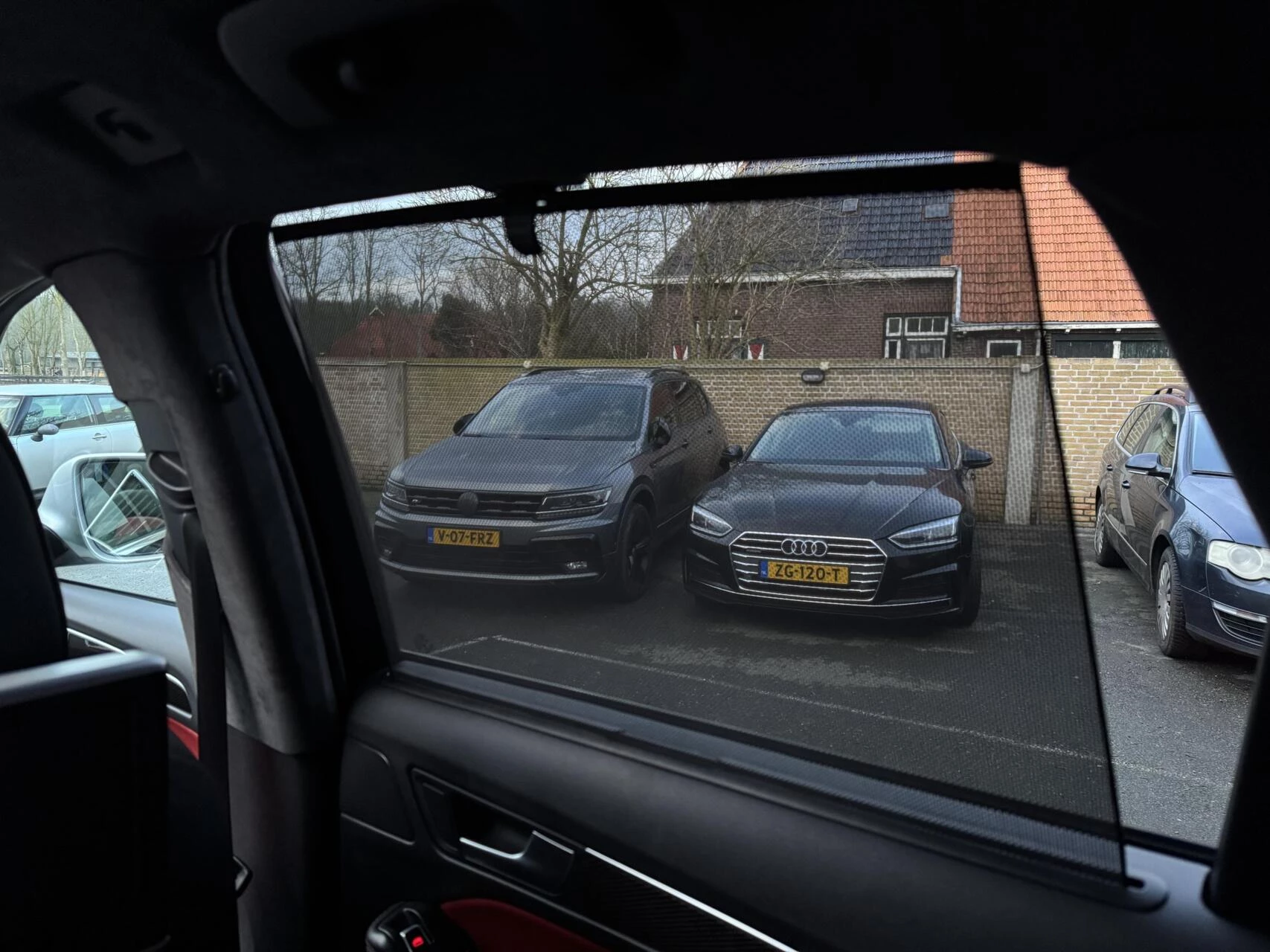 Hoofdafbeelding Audi SQ5