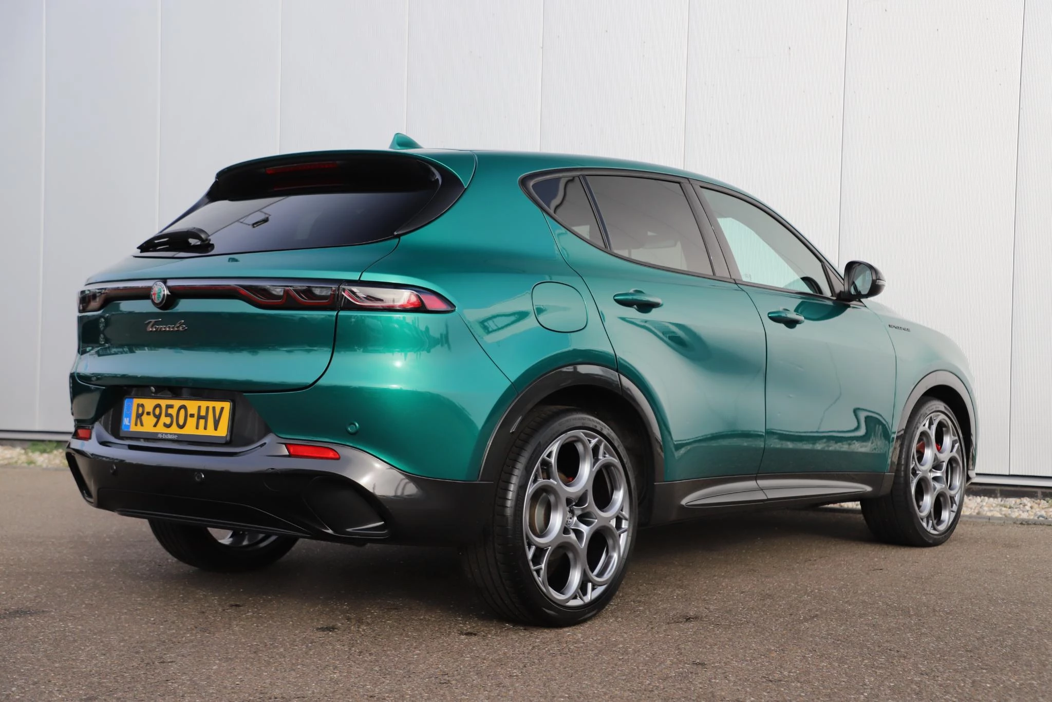 Hoofdafbeelding Alfa Romeo Tonale