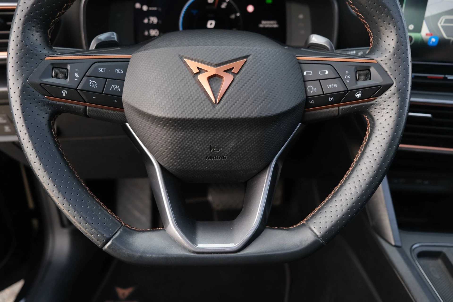 Hoofdafbeelding CUPRA Formentor