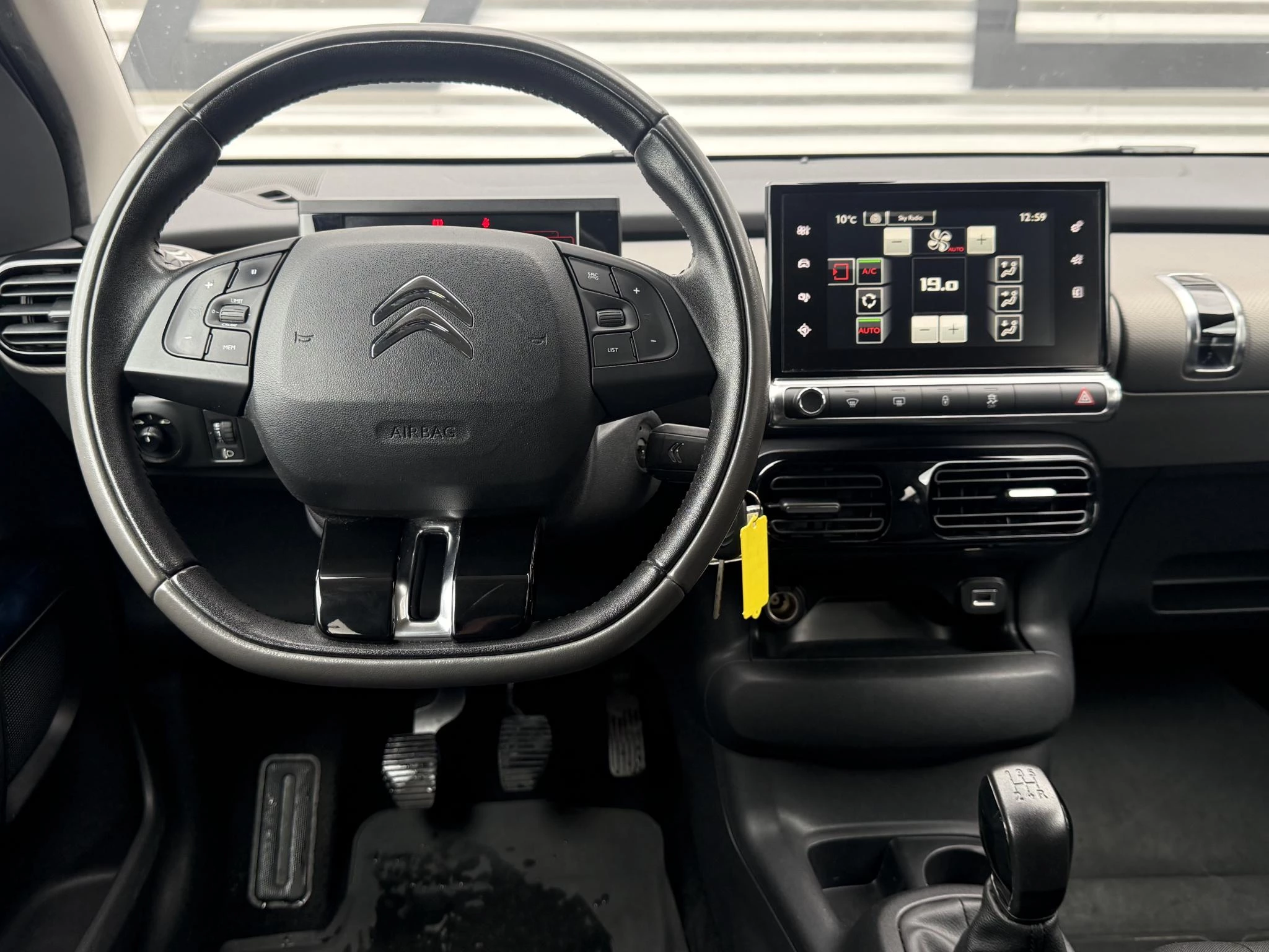 Hoofdafbeelding Citroën C4 Cactus