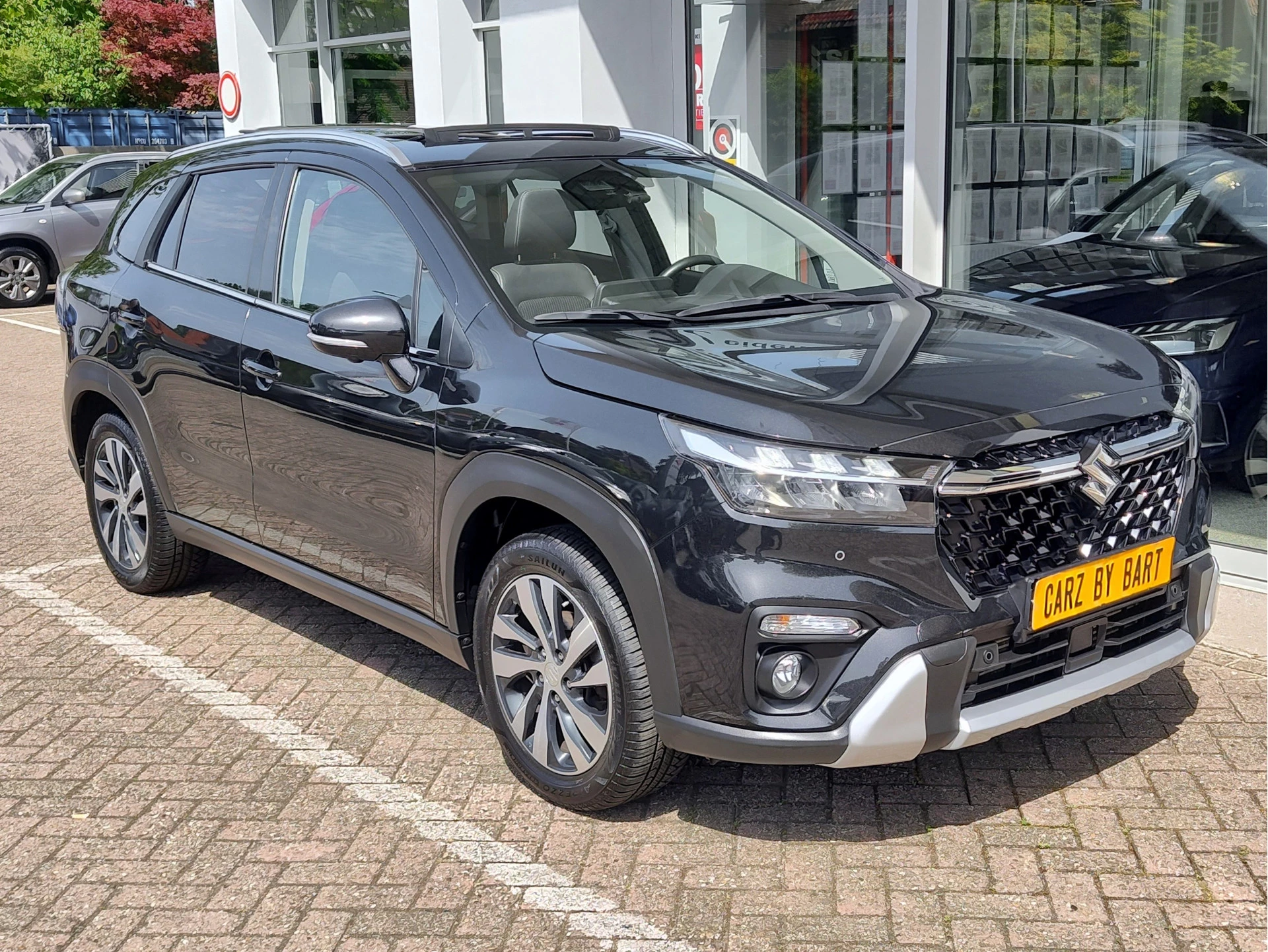 Hoofdafbeelding Suzuki S-Cross