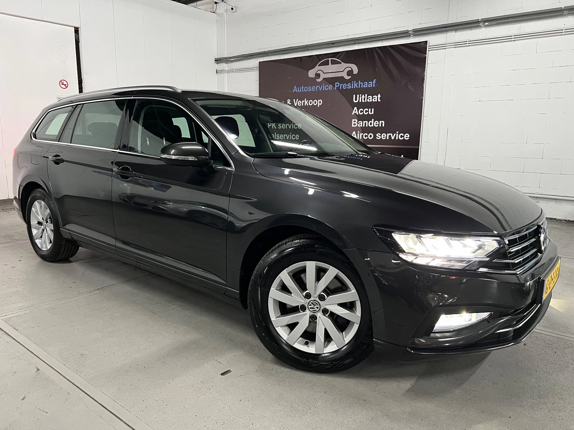 Hoofdafbeelding Volkswagen Passat
