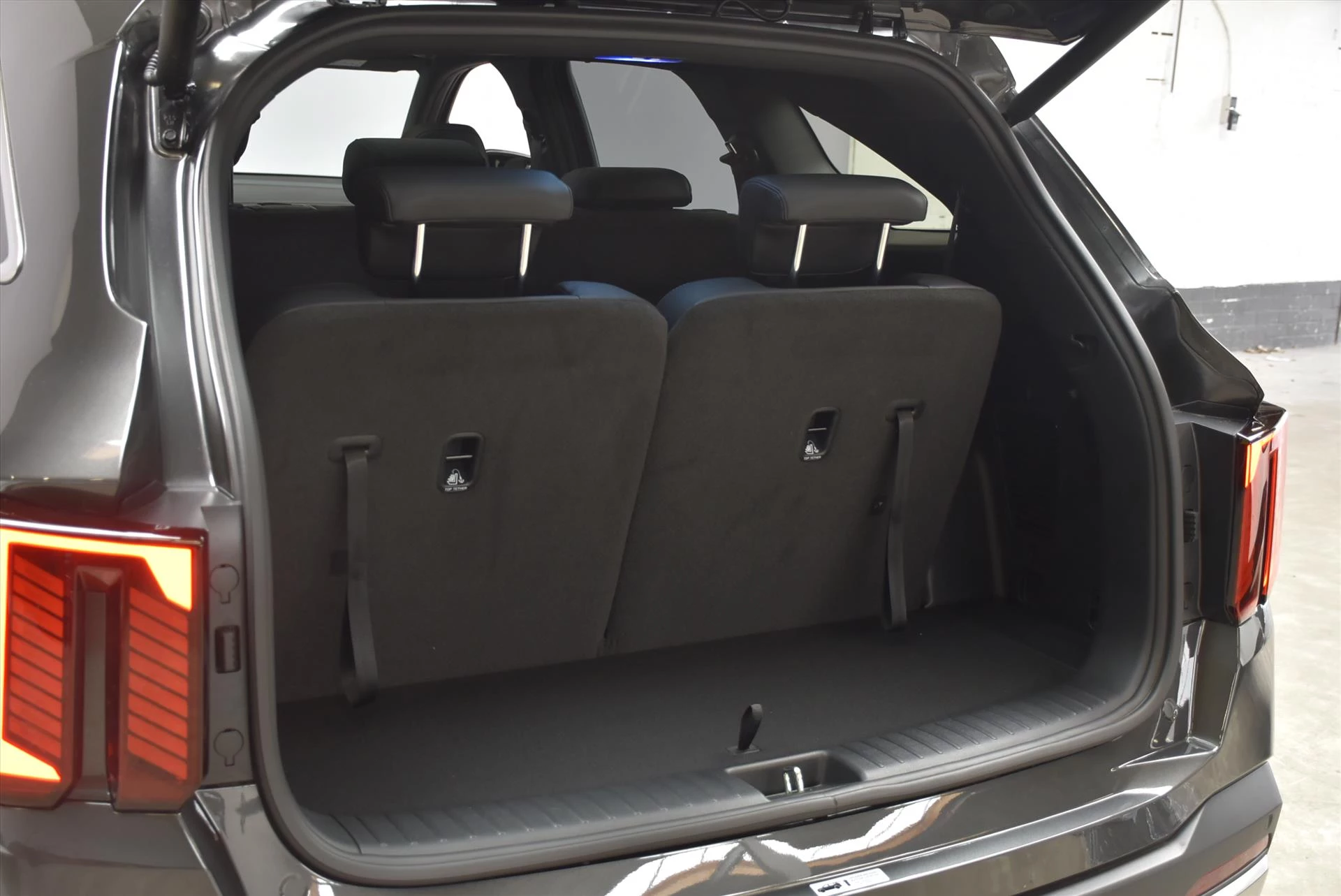 Hoofdafbeelding Kia Sorento